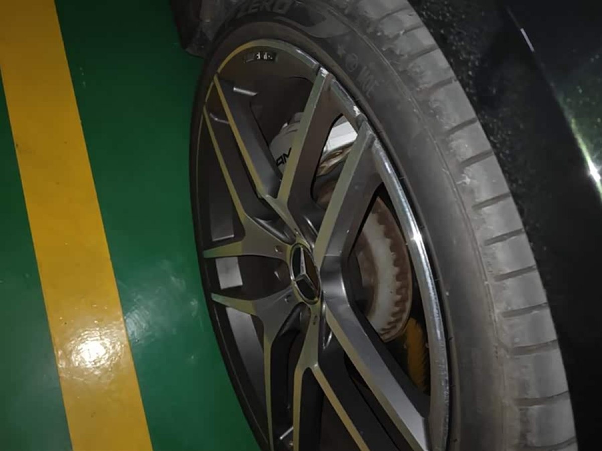 Mercedes-Benz E AMG 2019 immagine di auto #7