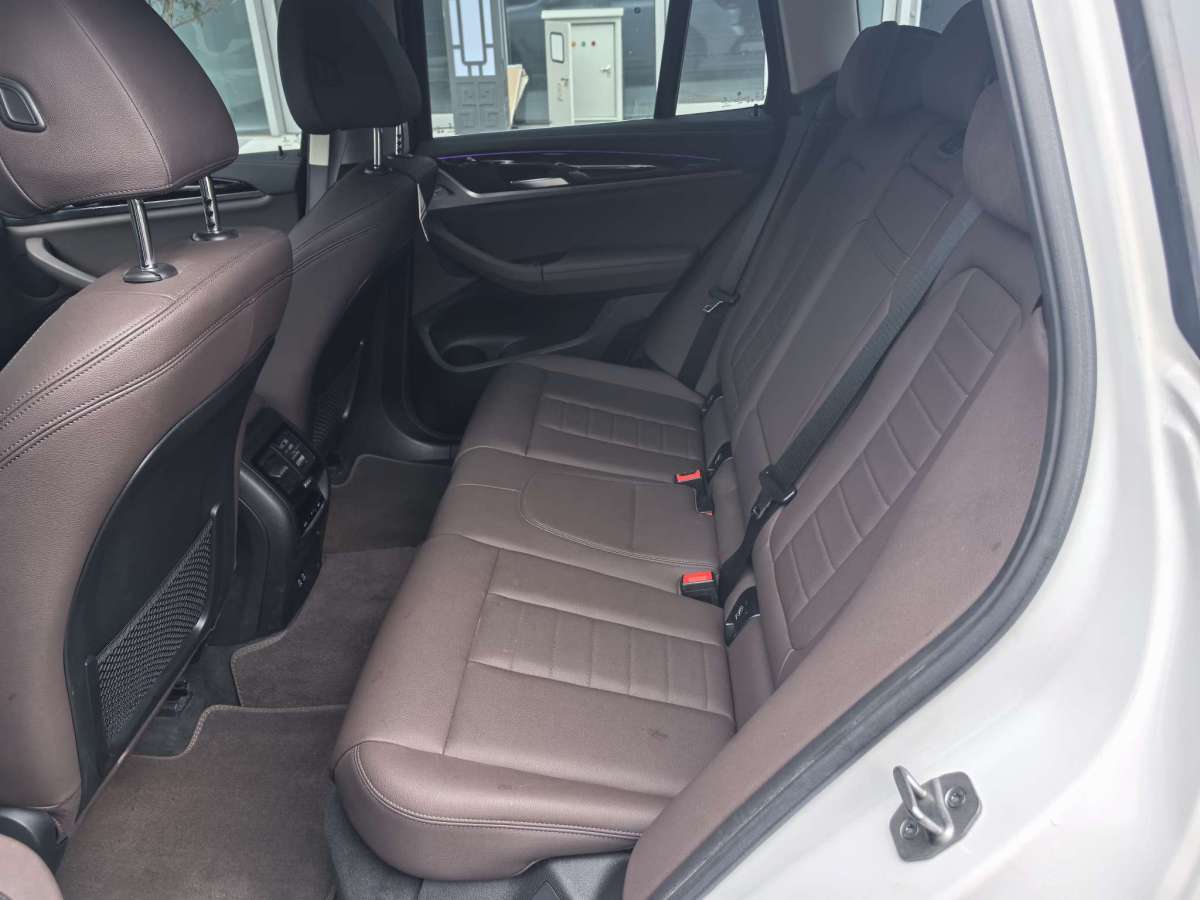 BMW X3 M 2021 صورة سيارة #7