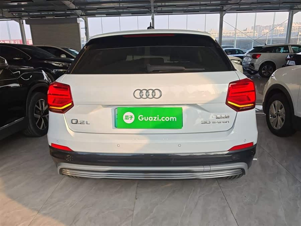 Audi Q2L e-tron 2021 #7 Audi Q2L e-tron 2021 car image #7