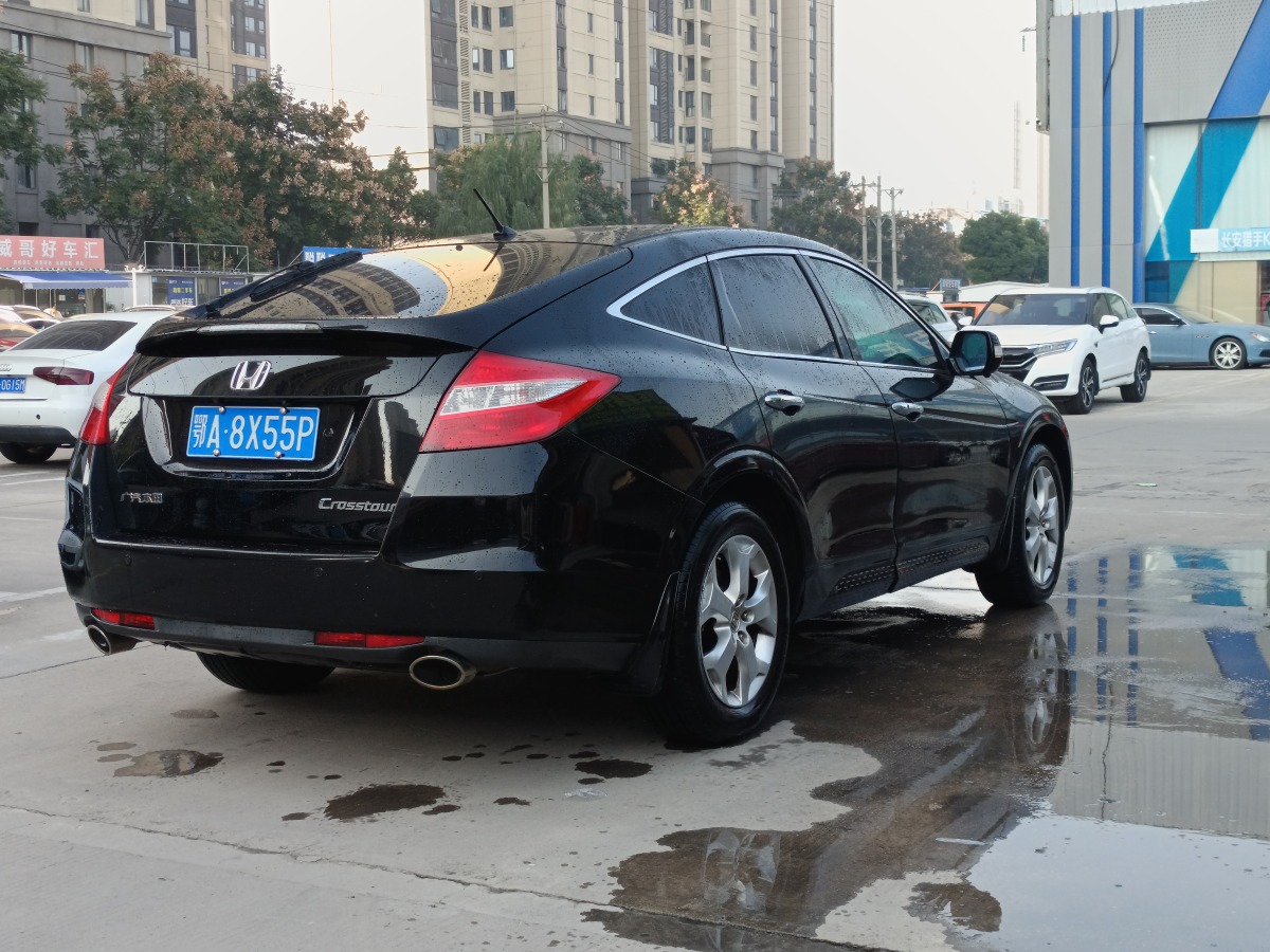 Honda CROSSTOUR 2012 #7 Honda CROSSTOUR 2012 изображение автомобиля #7