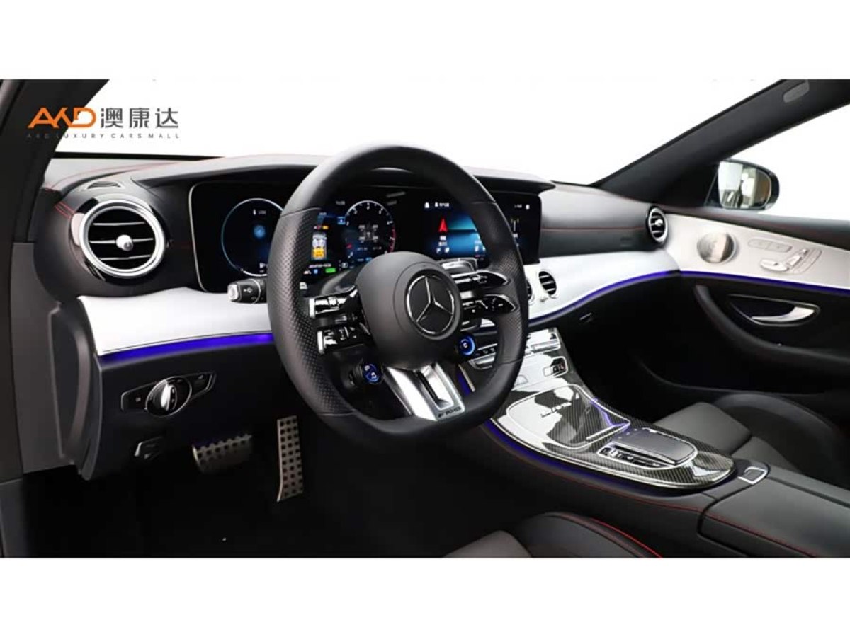 Mercedes-Benz E AMG 2022 immagine di auto #7