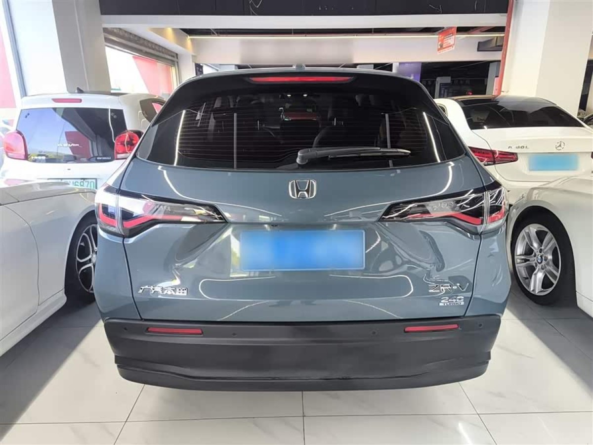 Honda ZR-V 2023 car image #7