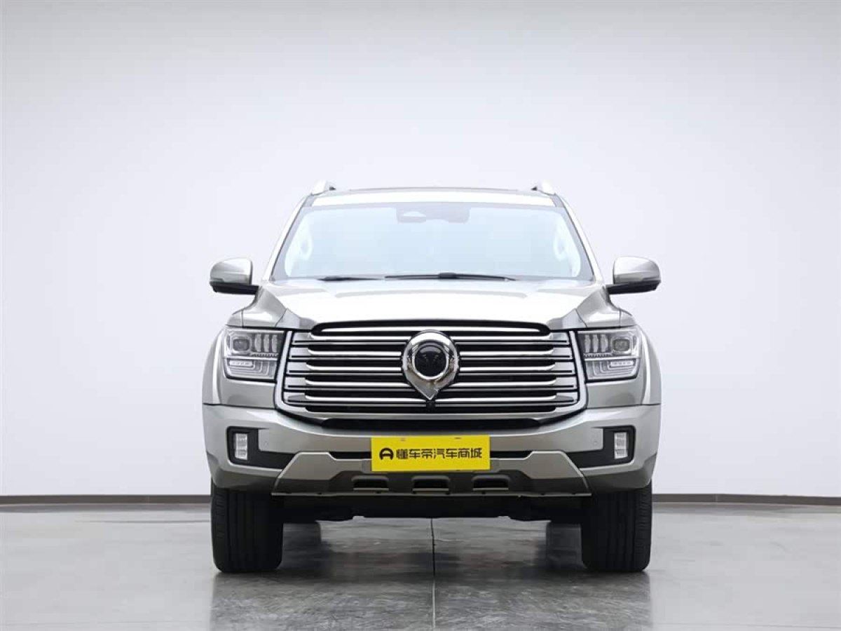 Great Wall Shanhai Pao 2023 #7 Great Wall Shanhai Pao 2023 car image #7