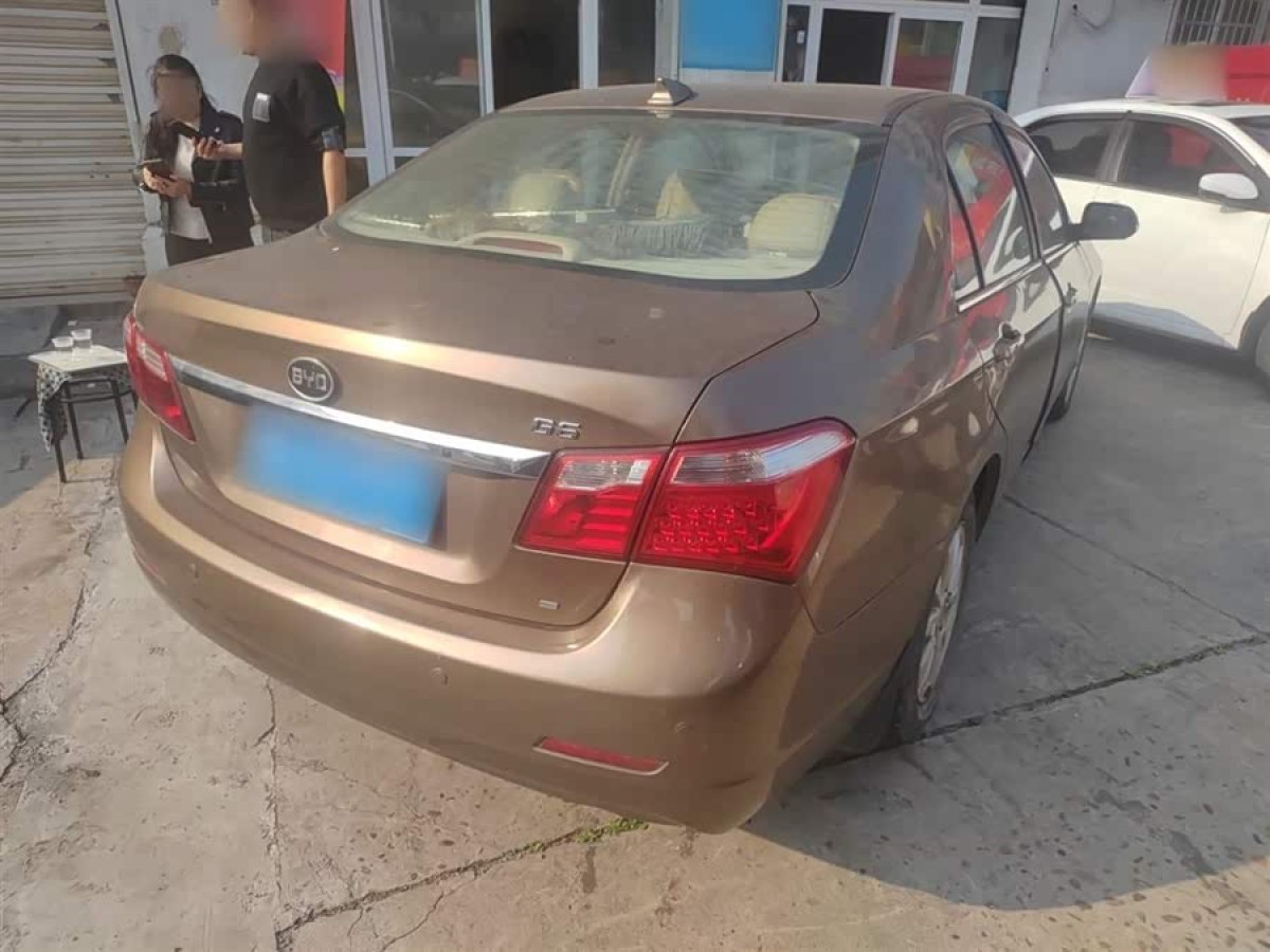 BYD G6 2014 #7 BYD G6 2014 car image #7