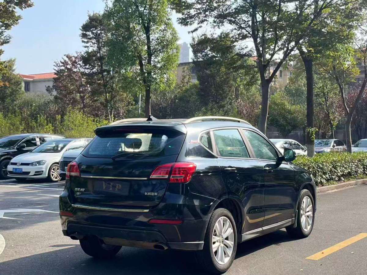 Haval H2 2014 #7 Haval H2 2014 car image #7