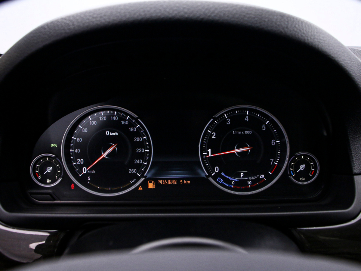 宝马 宝马5系 2017 汽车图片 #7