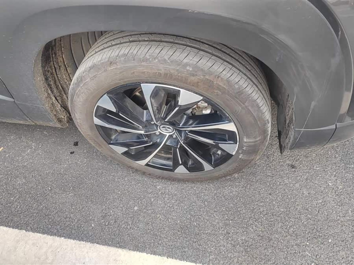 马自达 马自达CX-50行也 2024 汽车图片 #7