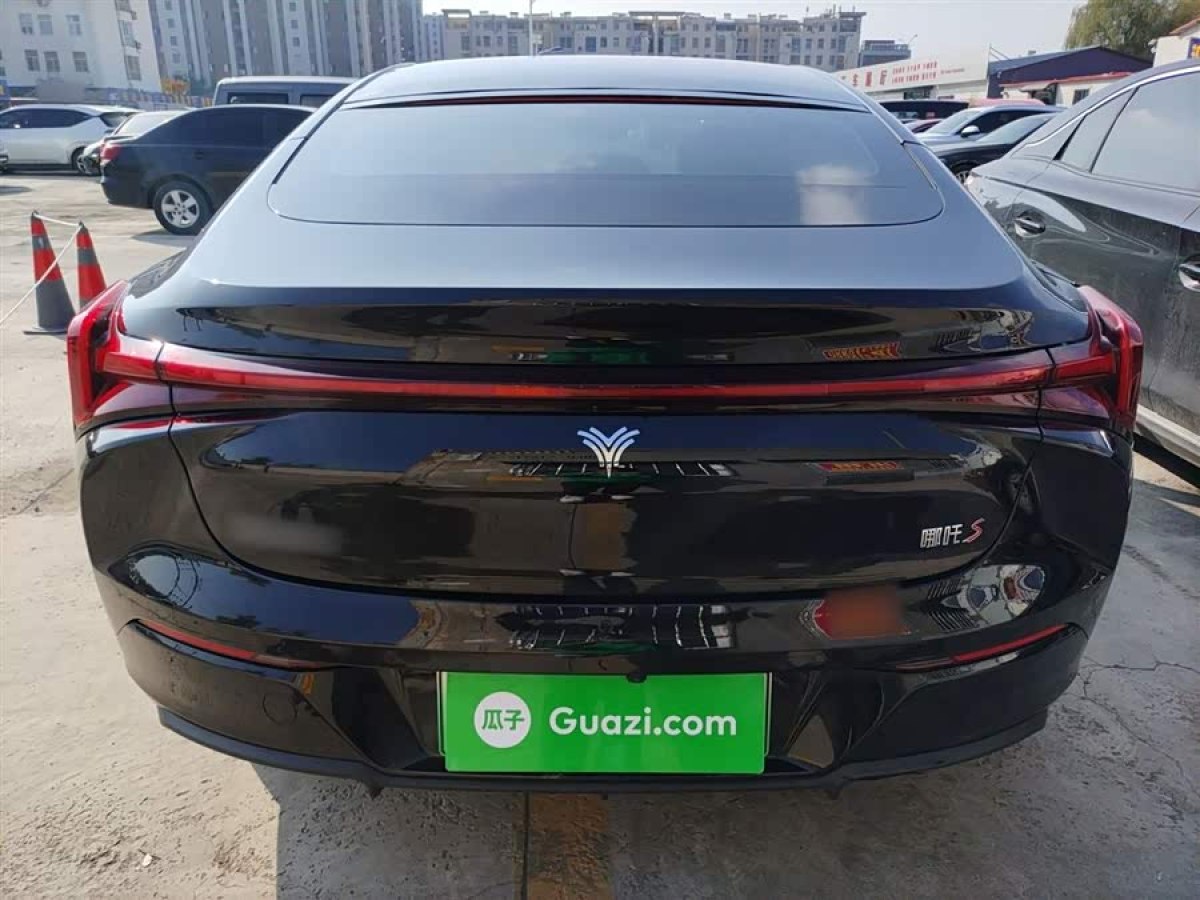 哪吒汽车 哪吒S 2024 汽车图片 #7