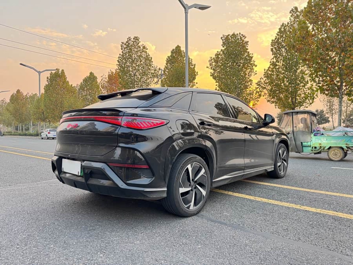 BYD Sea Lion 07 EV 2024 #7 BYD Sea Lion 07 EV 2024 car image #7