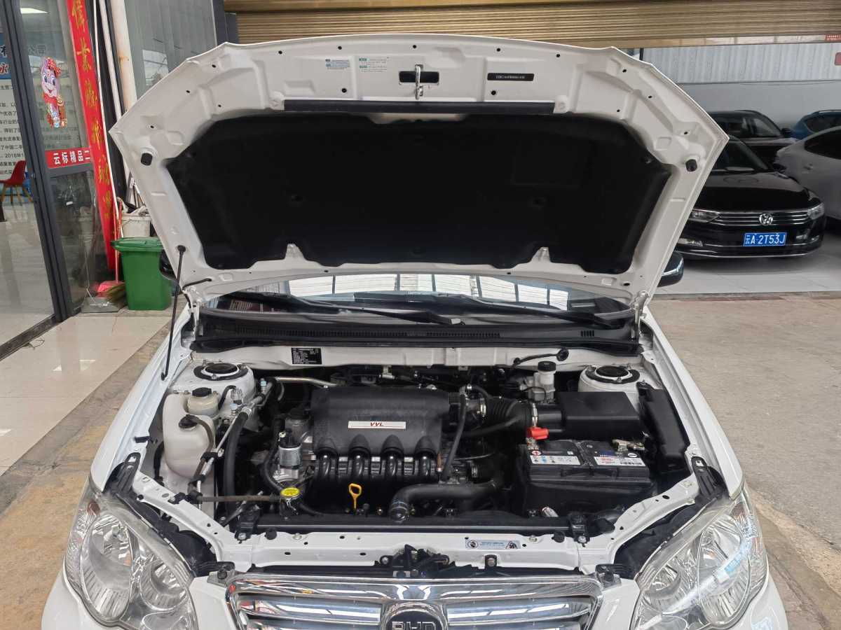 BYD F3 2016 #7 BYD F3 2016 immagine di auto #7