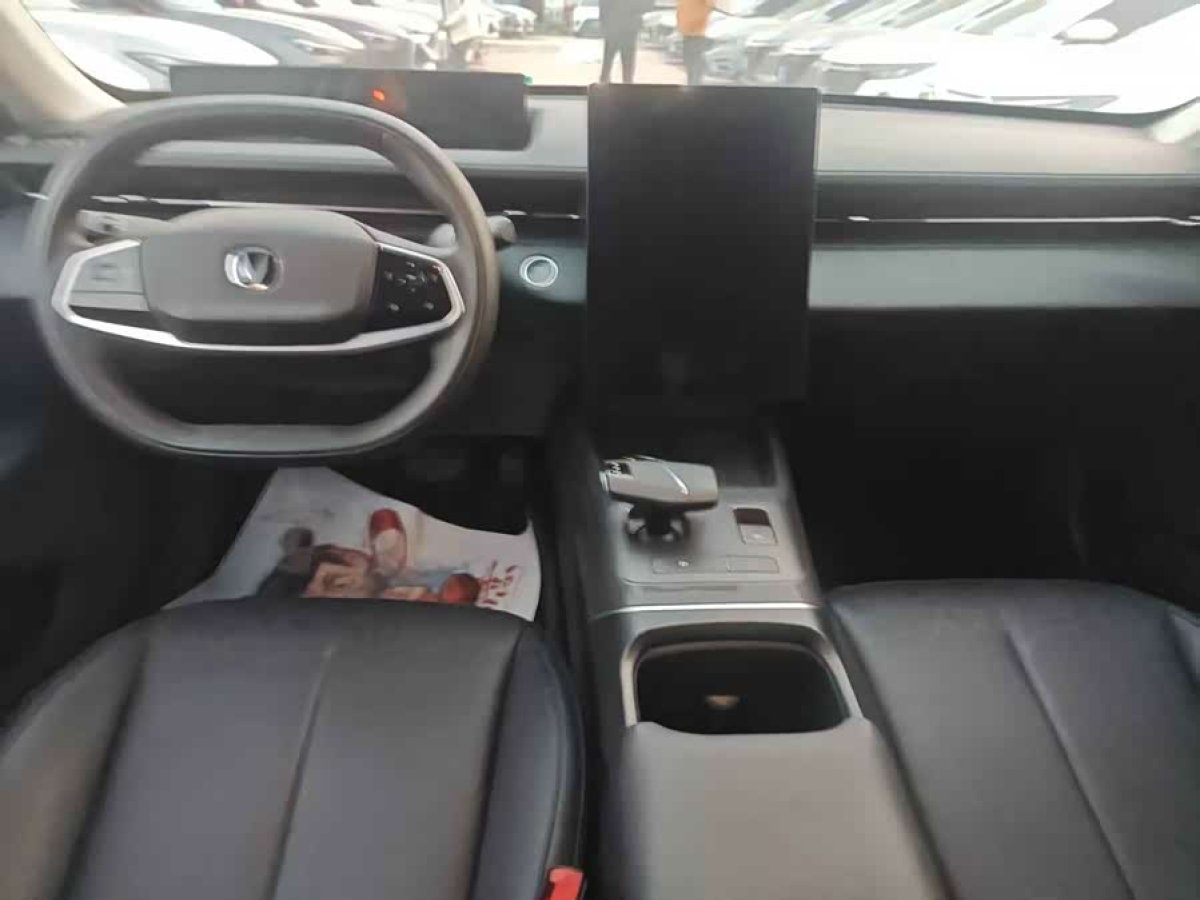 Changan Lamore 2023 imagem de carro #7