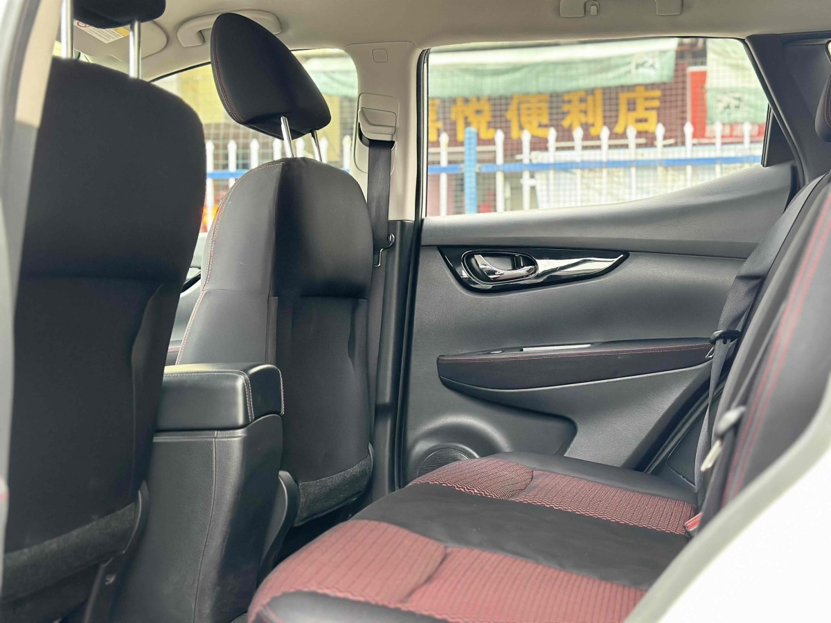 日产 逍客 2016 汽车图片 #7