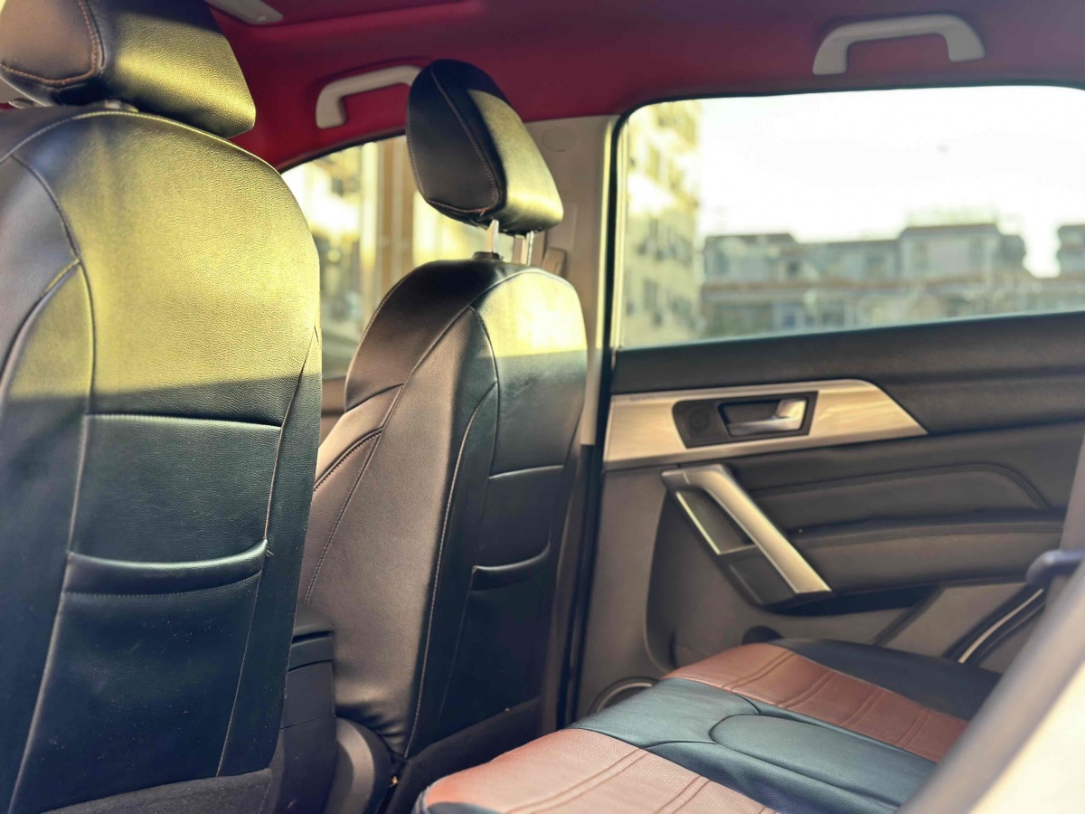 Haval H2 2017 #7 Haval H2 2017 car image #7