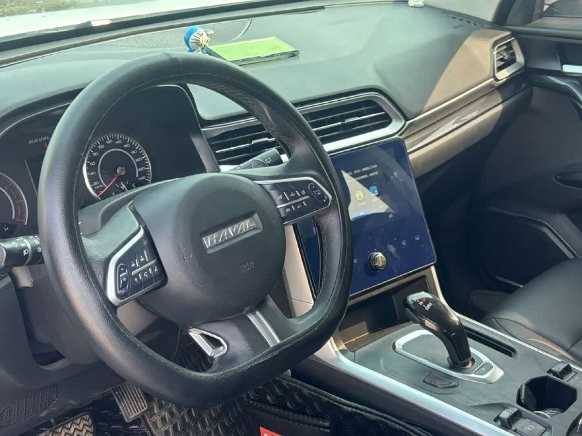 Haval F5 2020 car image #7