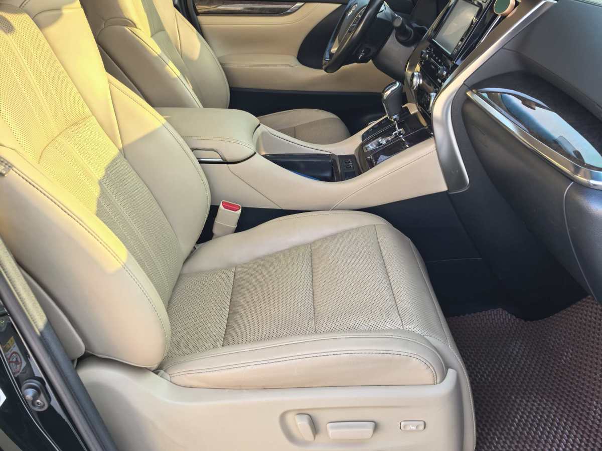 Toyota Bozhi 7 2019 immagine di auto #7