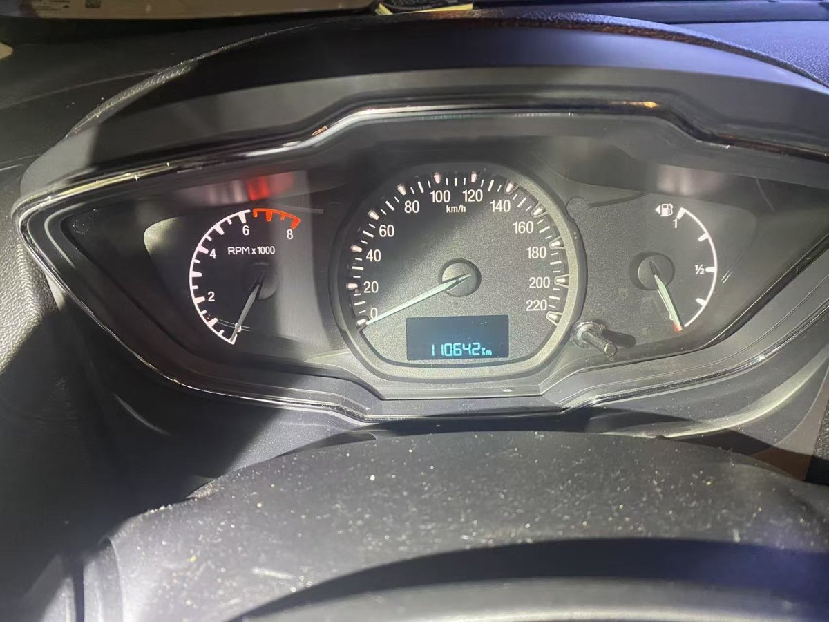 Ford Escort 2017 imagem de carro #7