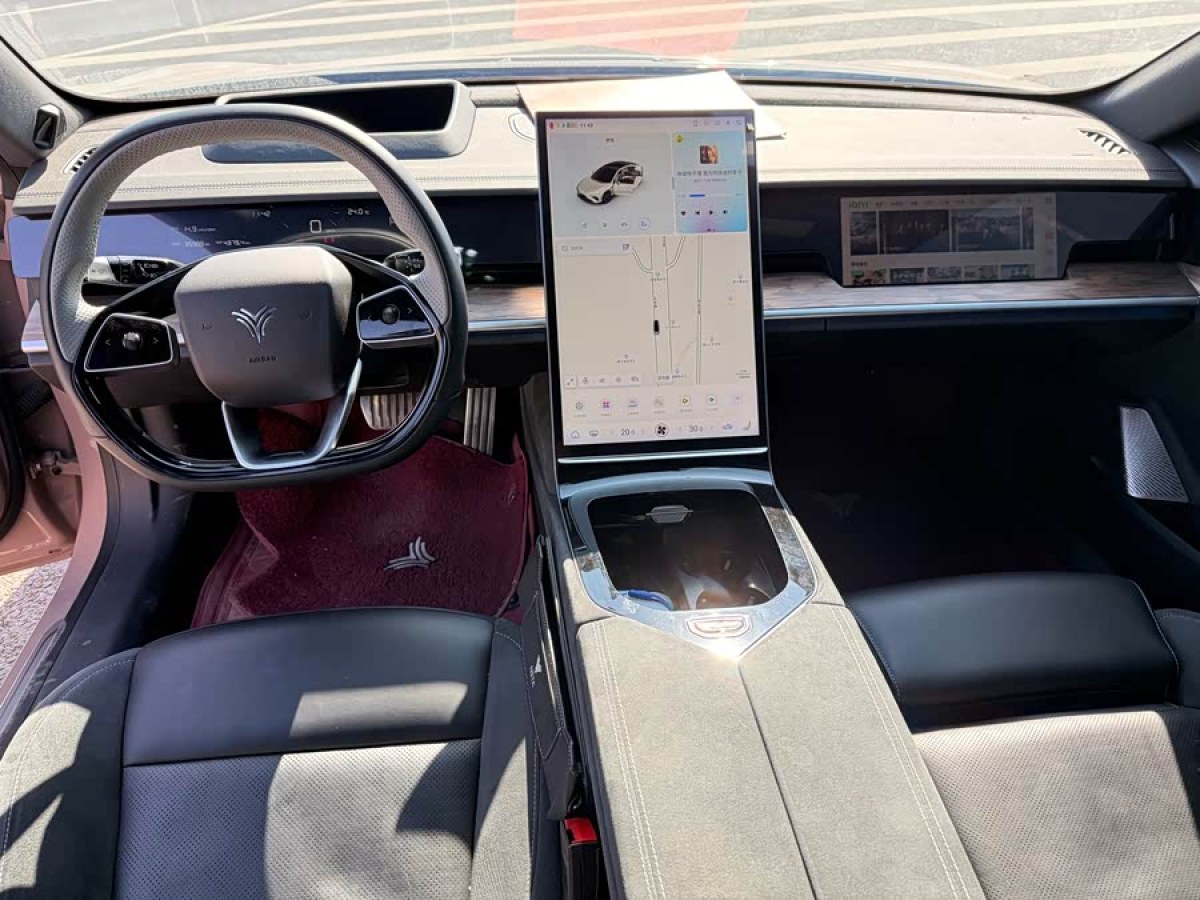 哪吒汽车 哪吒S 2023 #7 哪吒汽车 哪吒S 2023 汽车图片 #7