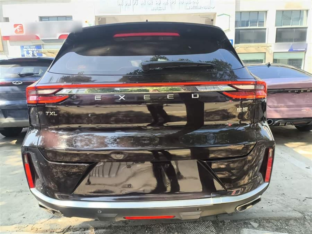 Exceed Lanyue 2020 #7 Exceed Lanyue 2020 car image #7