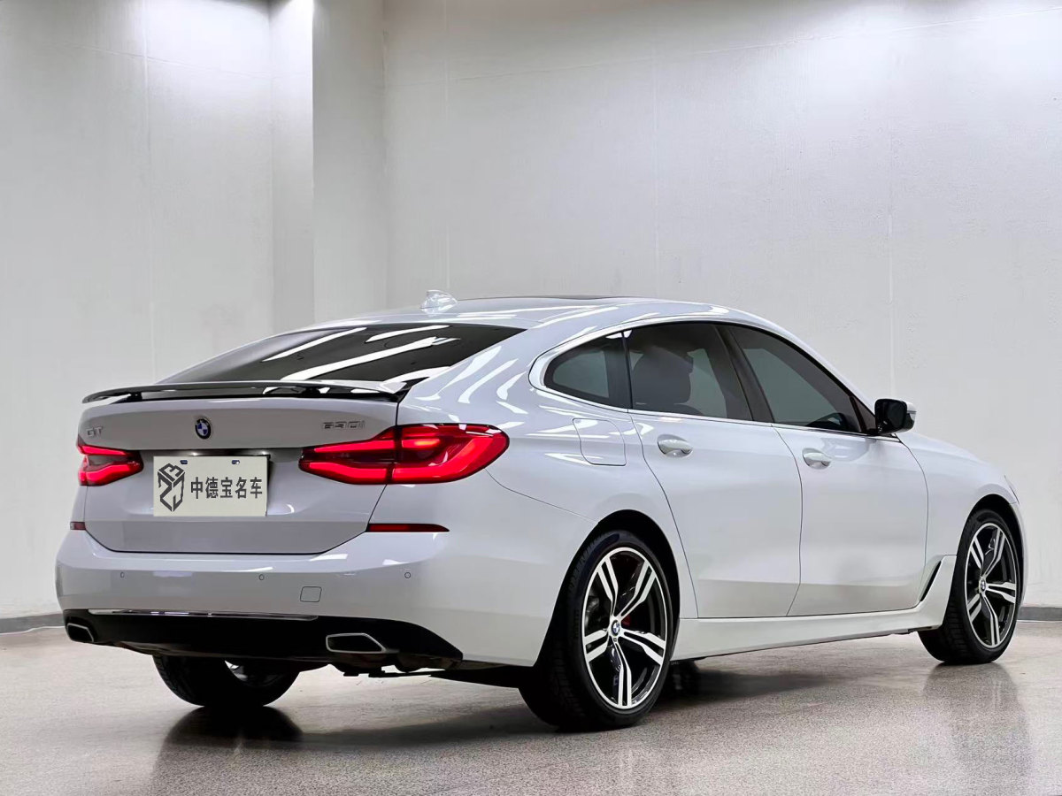 BMW 6 Series 2019 #7 BMW 6 Series 2019 car image #7