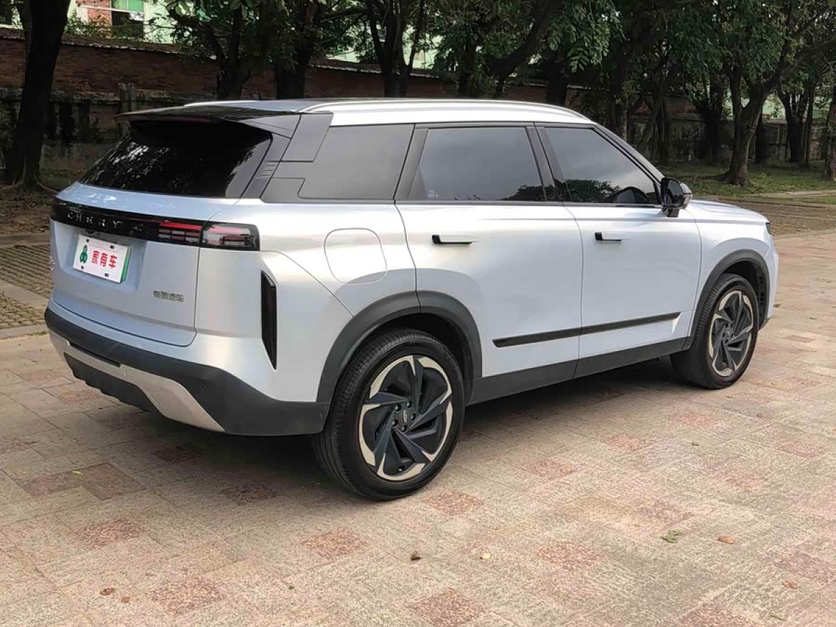 Chery Exploration 06 C-DM 2025 car image #7