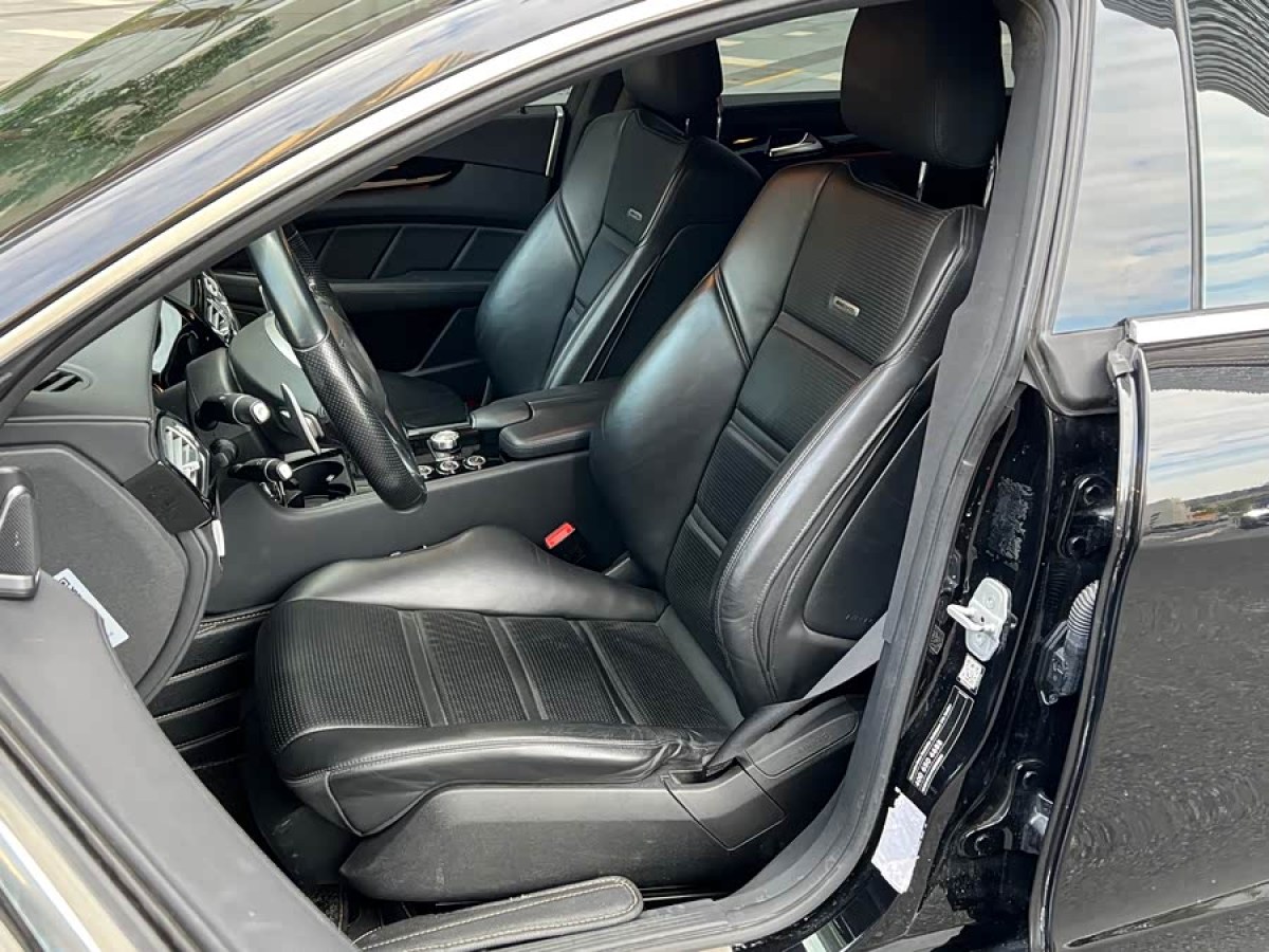 Mercedes-Benz CLS AMG 2015 car image #7