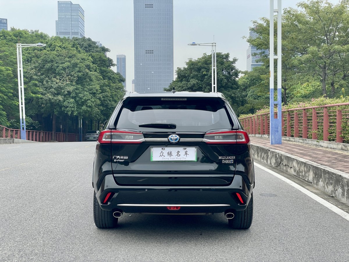 Toyota Wildlander New Energy 2021 immagine di auto #7