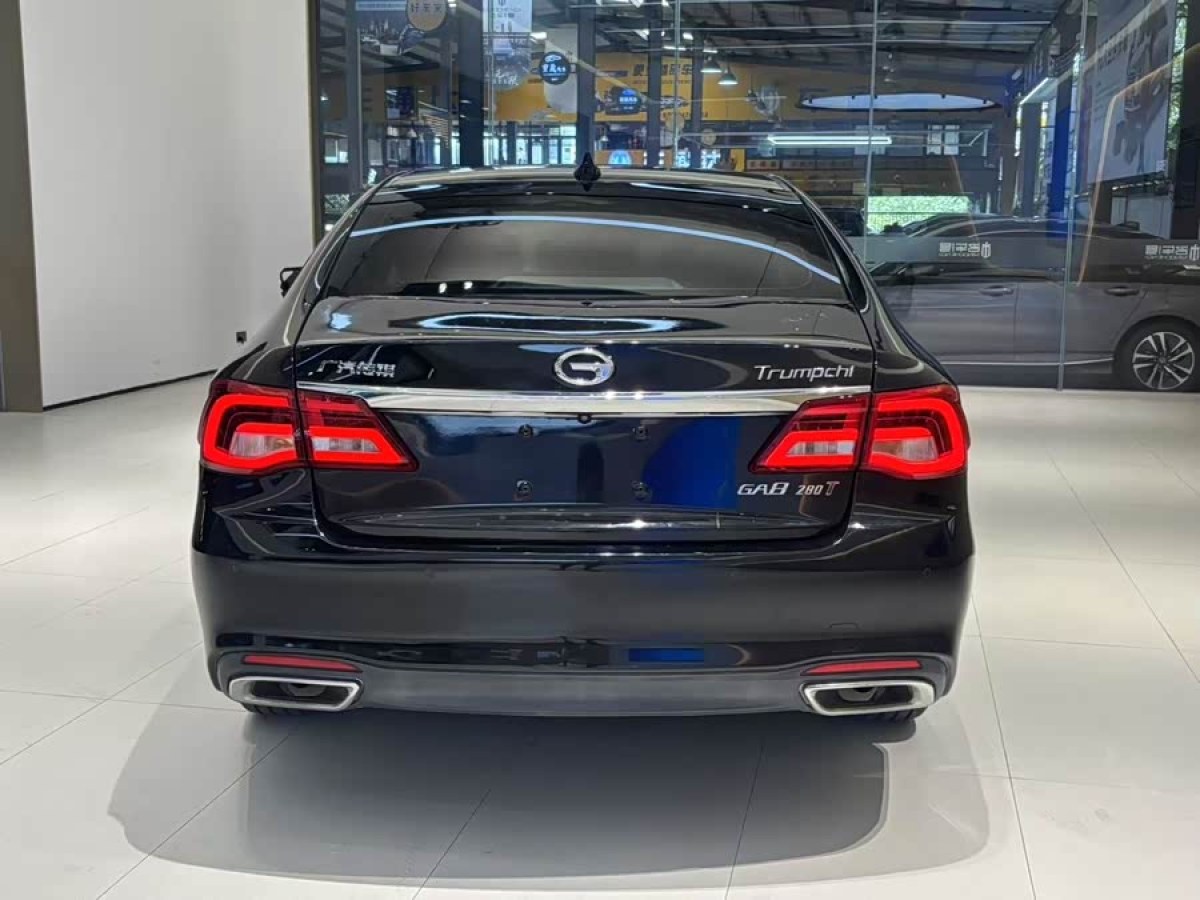 GAC Trumpchi GA8 2019 car image #7