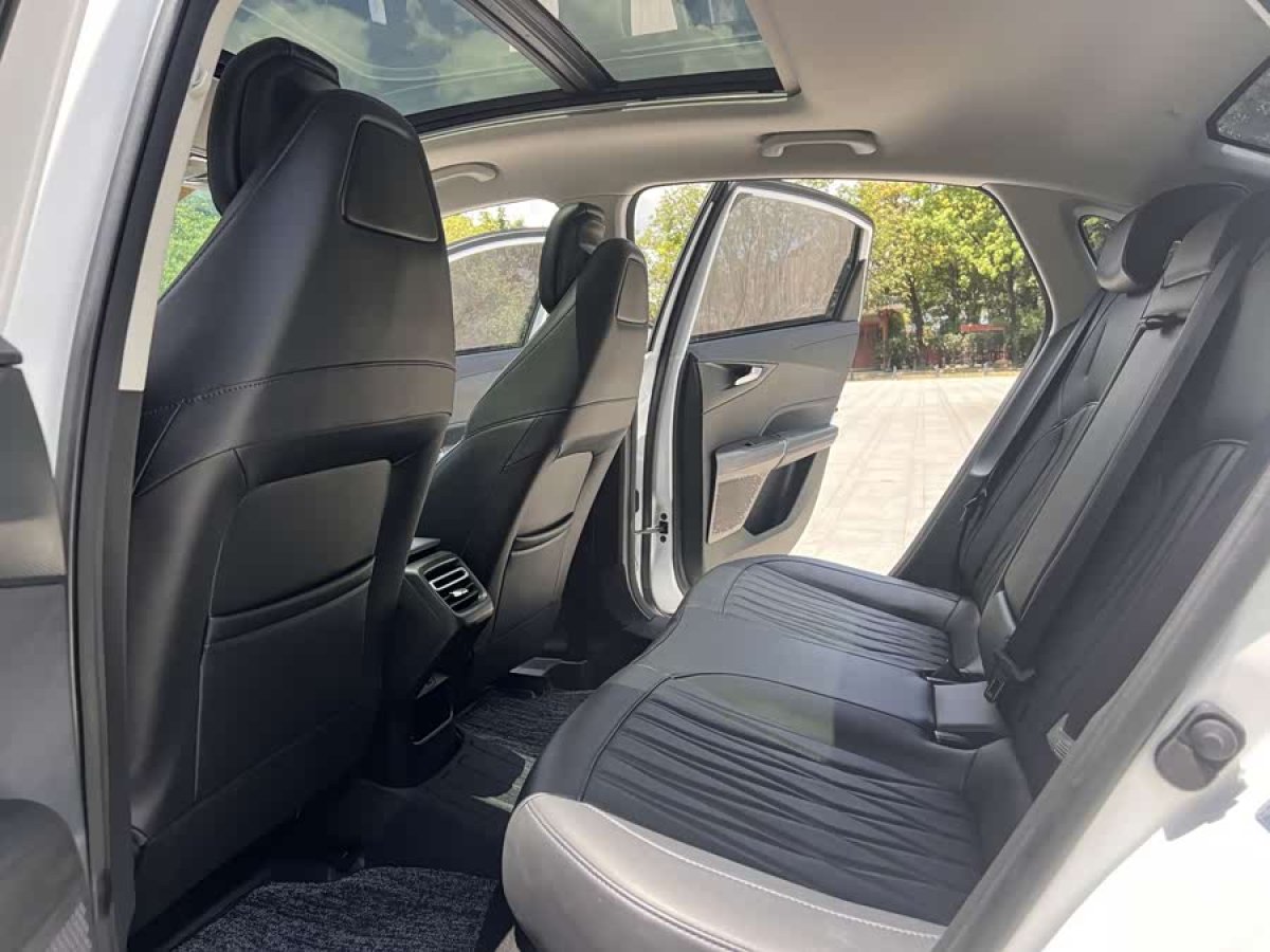 Changan Lamore 2023 #7 Changan Lamore 2023 car image #7