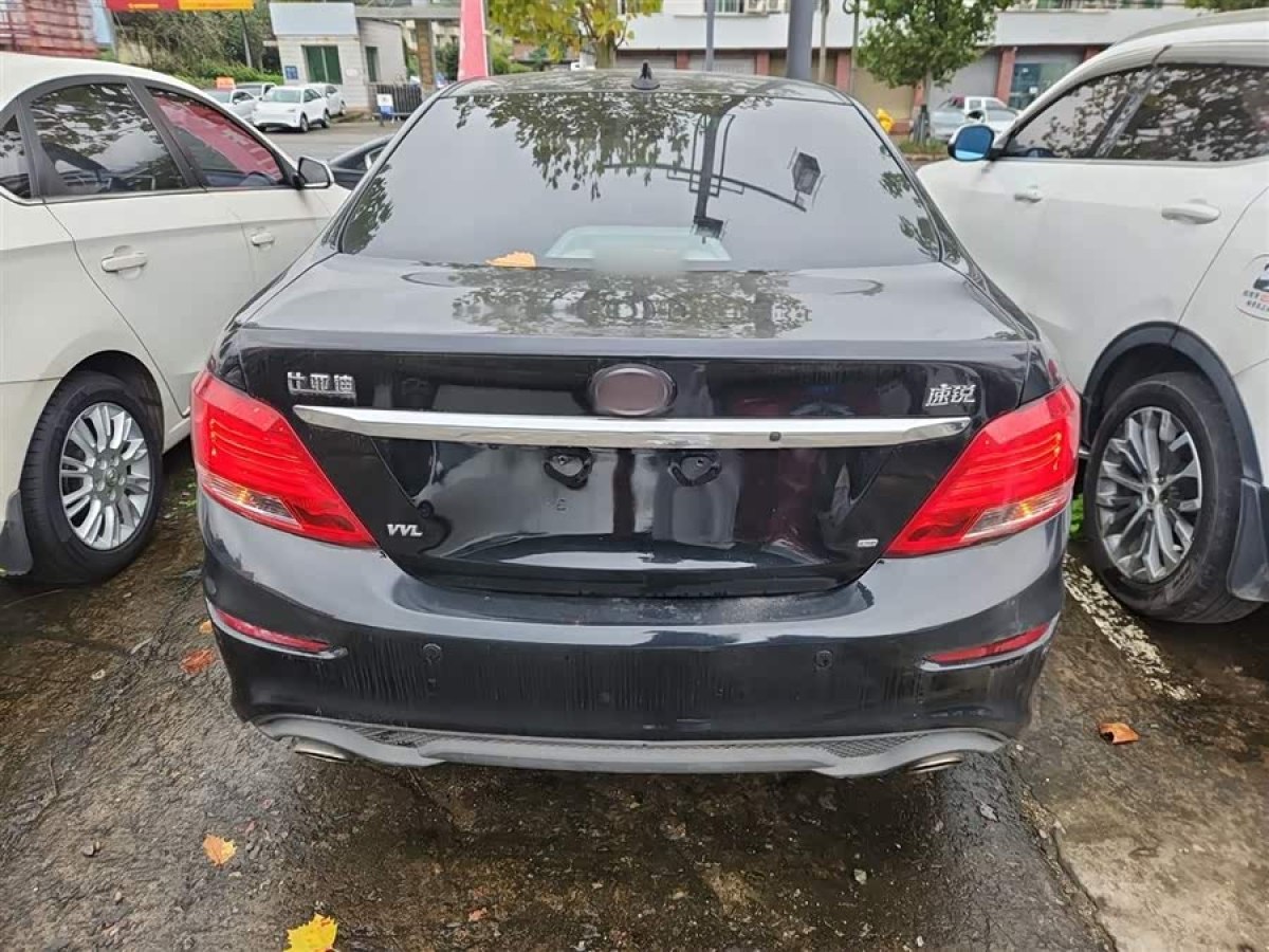 BYD SuRui 2015 #7 BYD SuRui 2015 car image #7