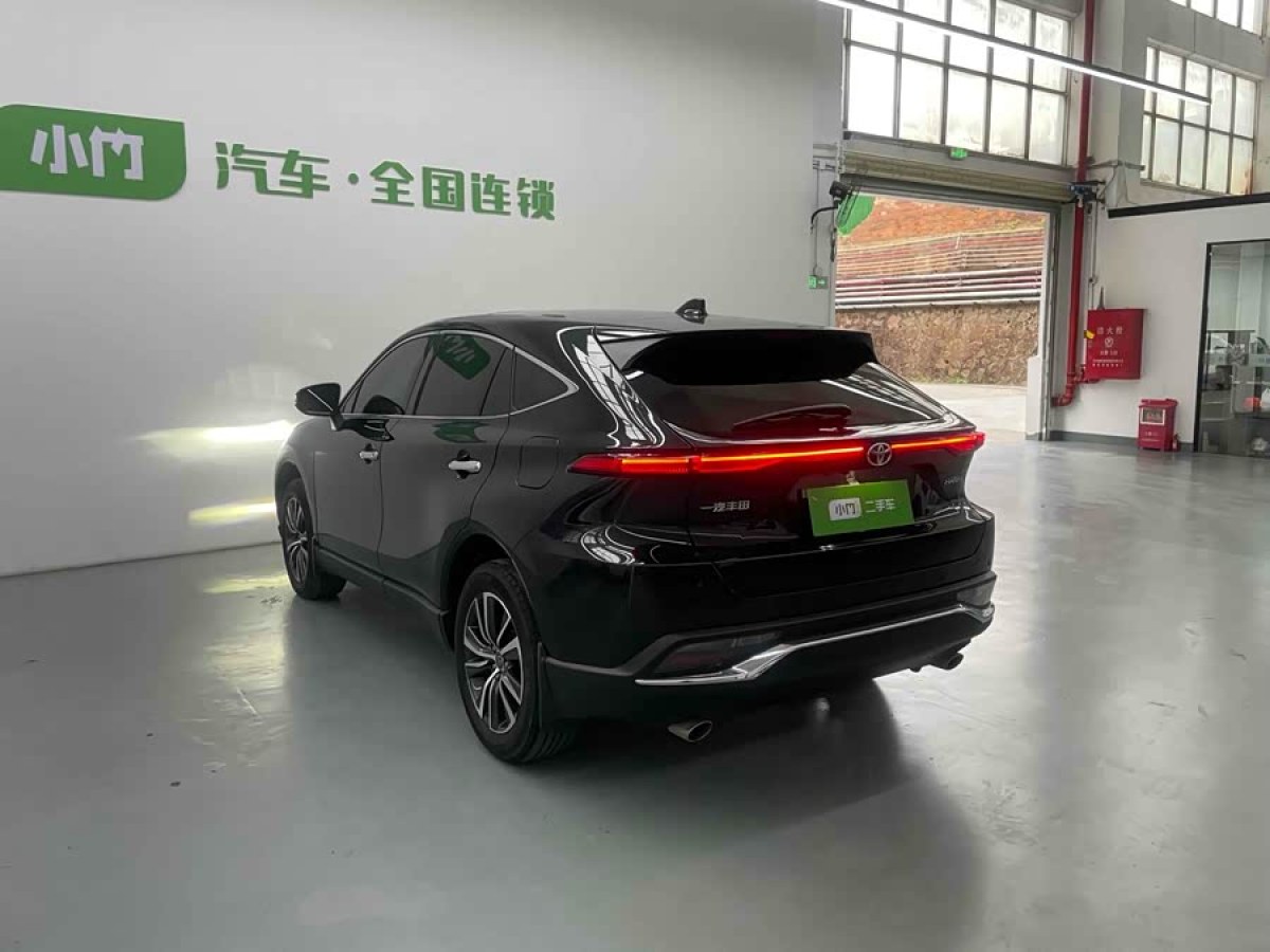 丰田 凌放HARRIER 2023 汽车图片 #7