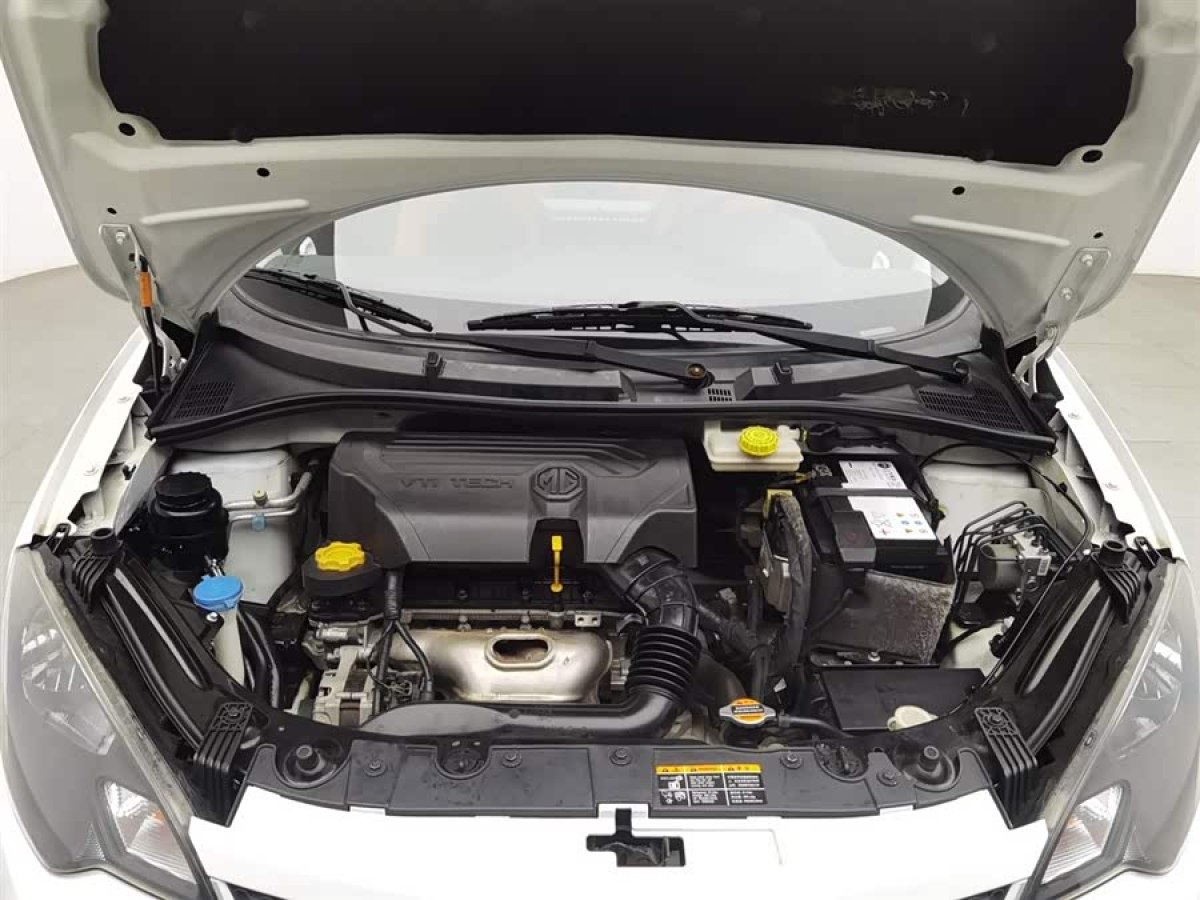 MG 3 SW 2016 #7 MG 3 SW 2016 car image #7