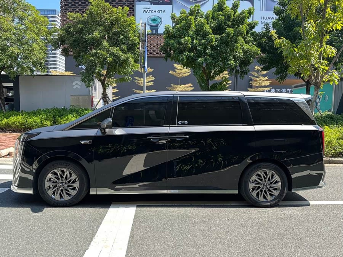 GAC Trumpchi Xiangwang M8 2025 car image #7