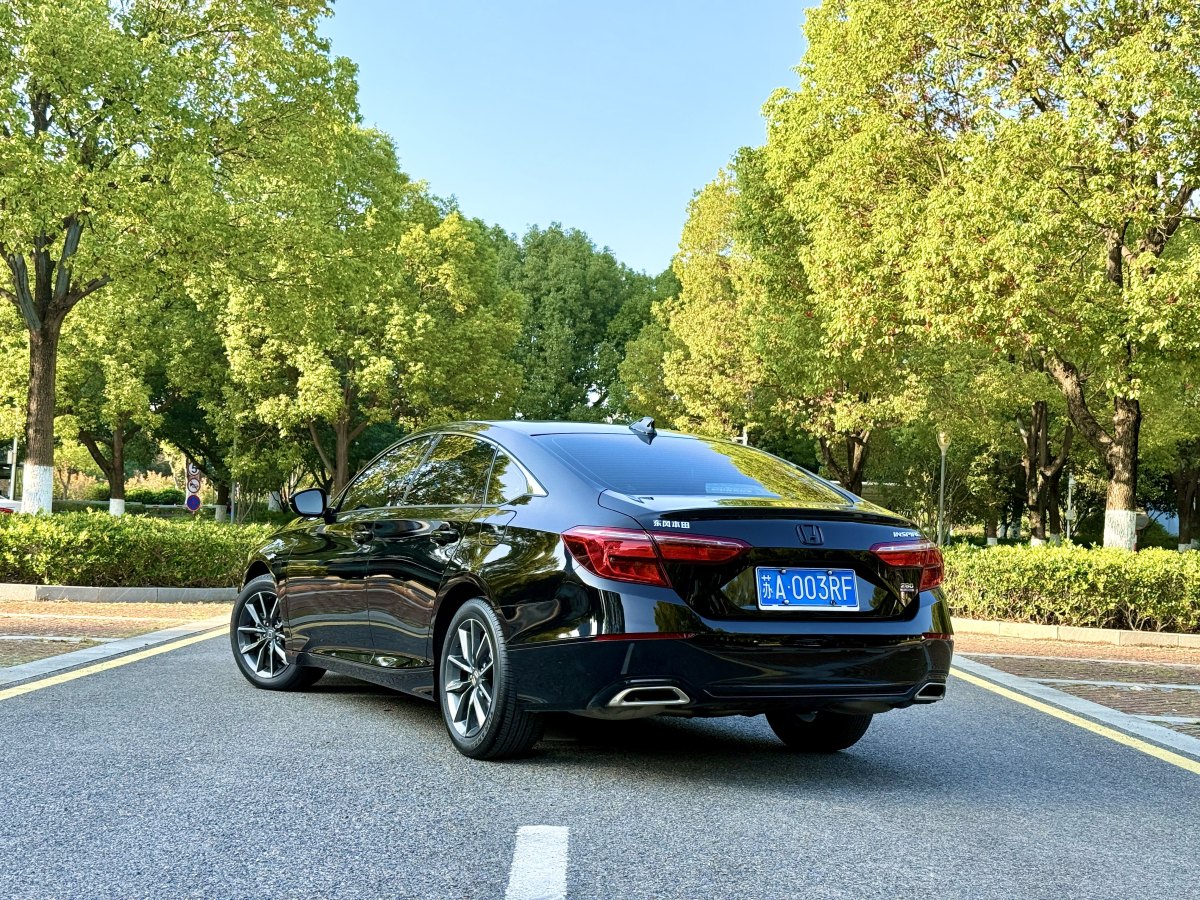 Honda Inspire 2023 car image #7