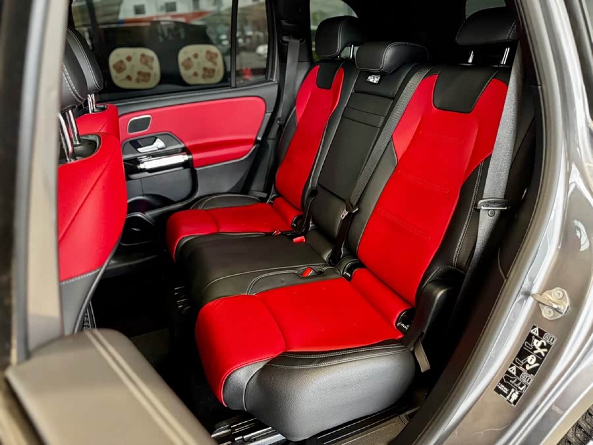 Mercedes-Benz GLB AMG 2021 #7 Mercedes-Benz GLB AMG 2021 car image #7