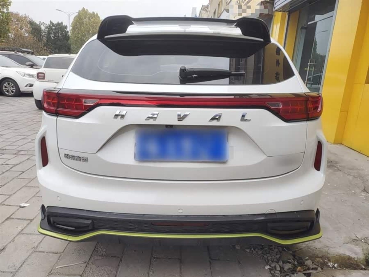 Haval Rabbit 2022 imagem de carro #7