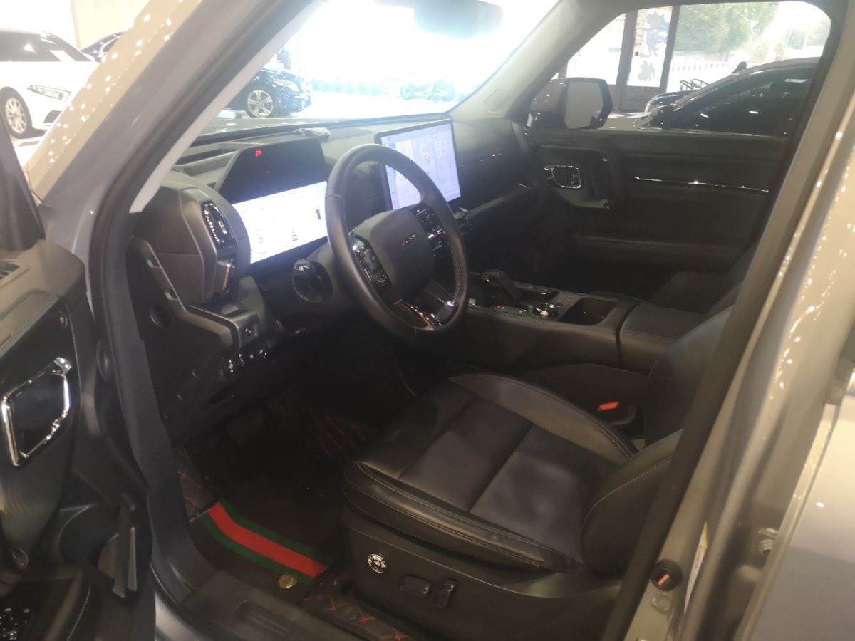 Haval H6 2023 #7 Haval H6 2023 car image #7