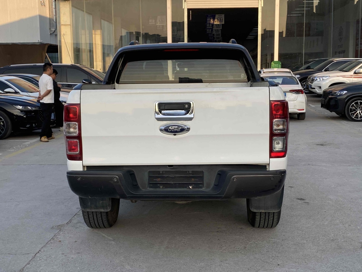 Ford Ranger (Imported) 2019 car image #7