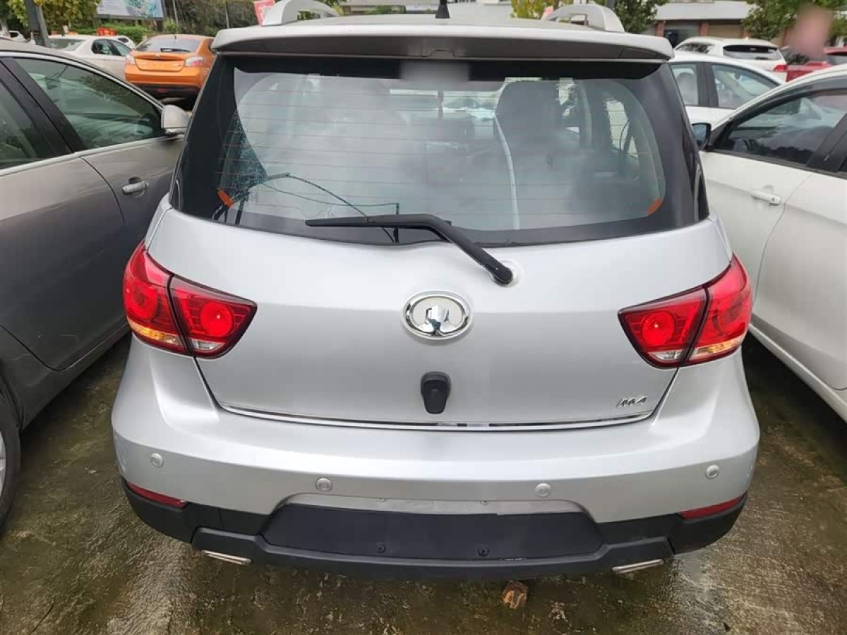 Great Wall M4 2014 car image #7