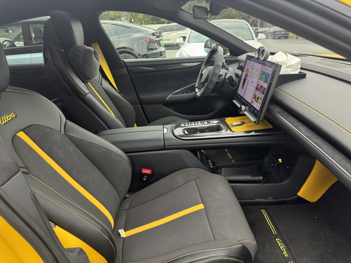 小米汽车 小米SU7 Ultra 2025 汽车图片 #7