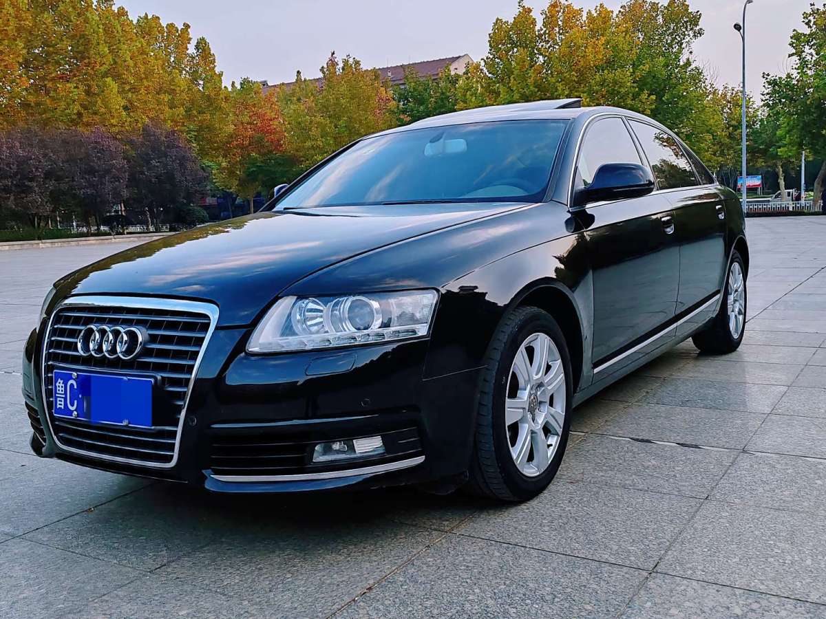 Audi A6 2011 car image #7