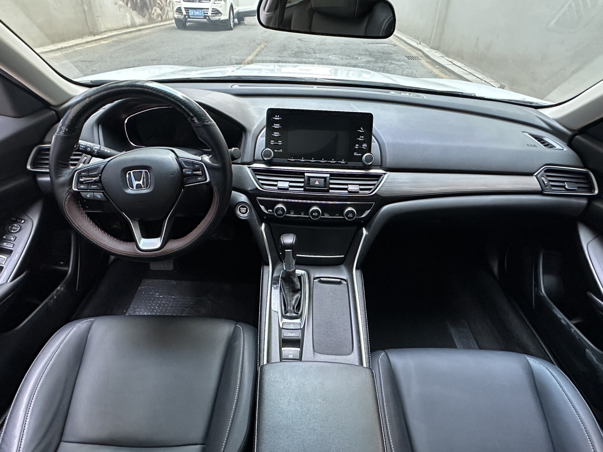 Honda Inspire 2021 car image #7