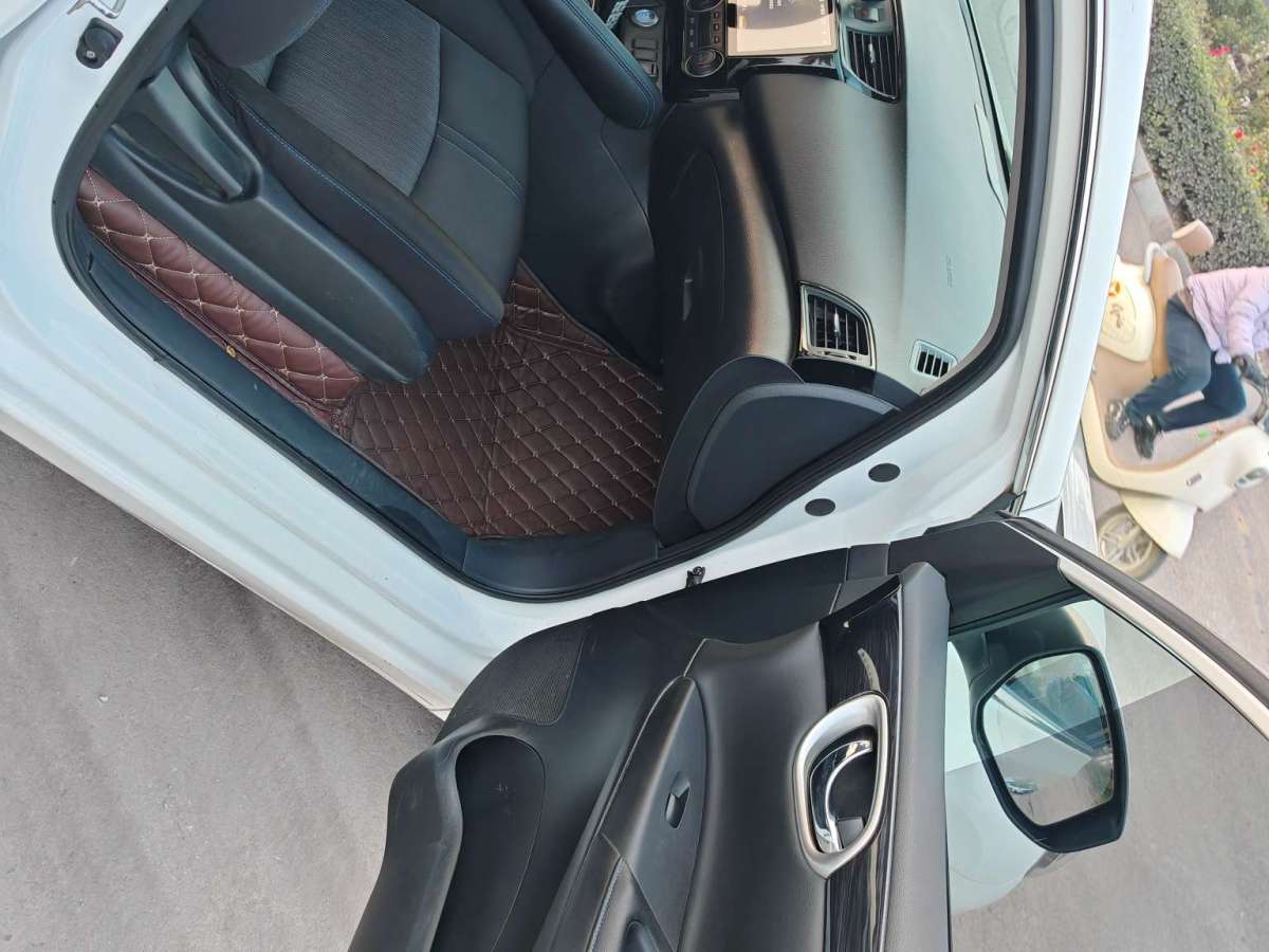 日产 轩逸·纯电 2018 汽车图片 #7