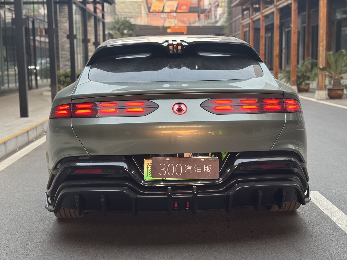 Denza Z9GT 2024 immagine di auto #7