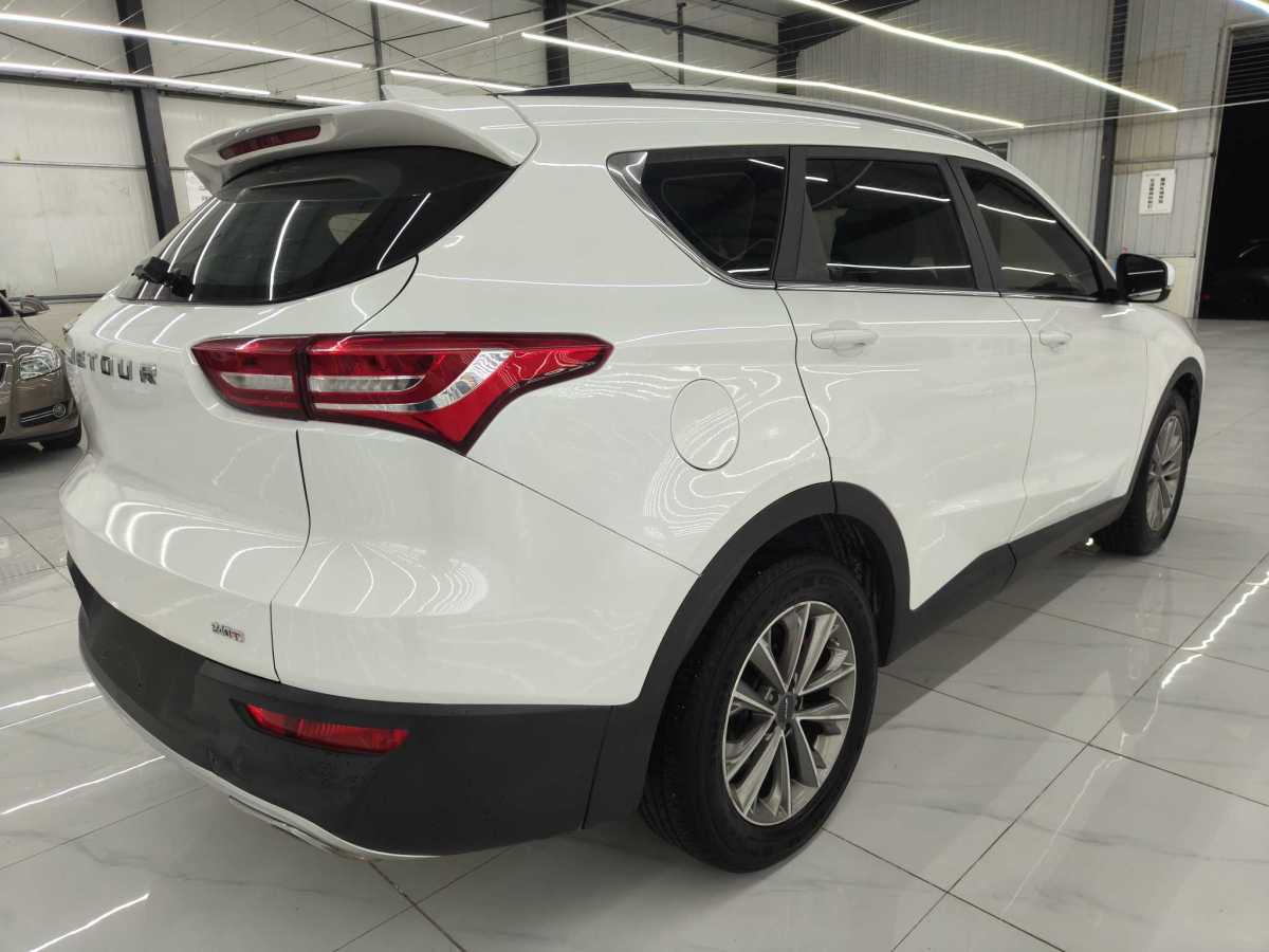 Jetour X70S 2019 immagine di auto #7