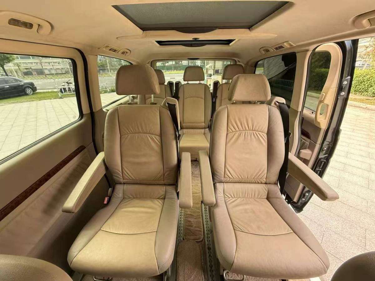 Mercedes-Benz Viano (Imported) 2008 car image #7