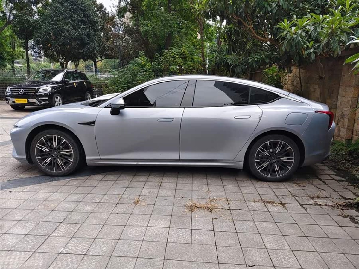 哪吒汽车 哪吒S 2023 #7 哪吒汽车 哪吒S 2023 汽车图片 #7