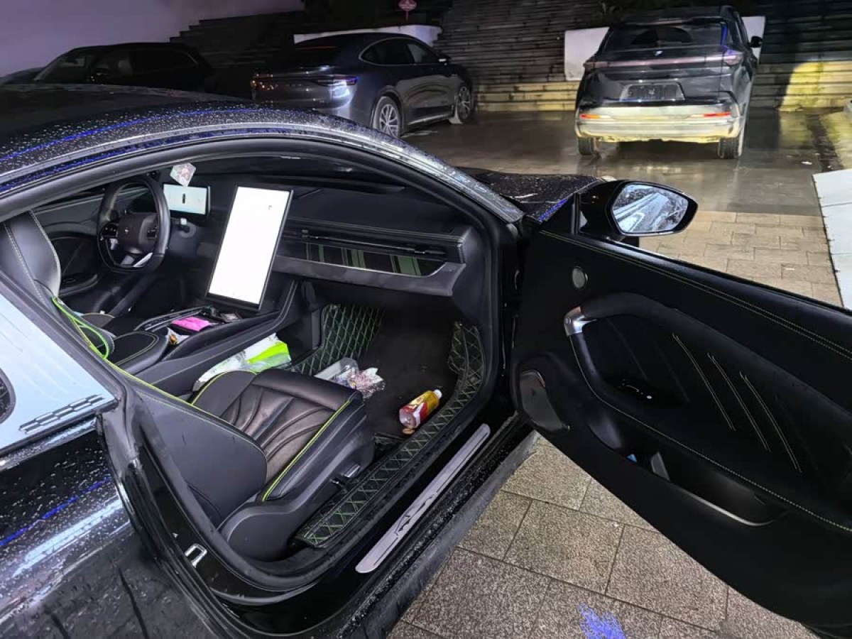 哪吒汽车 哪吒GT 2023 汽车图片 #7