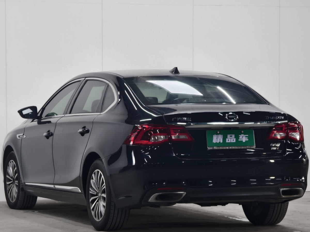 GAC Trumpchi GA8 2017 #7 GAC Trumpchi GA8 2017 car image #7