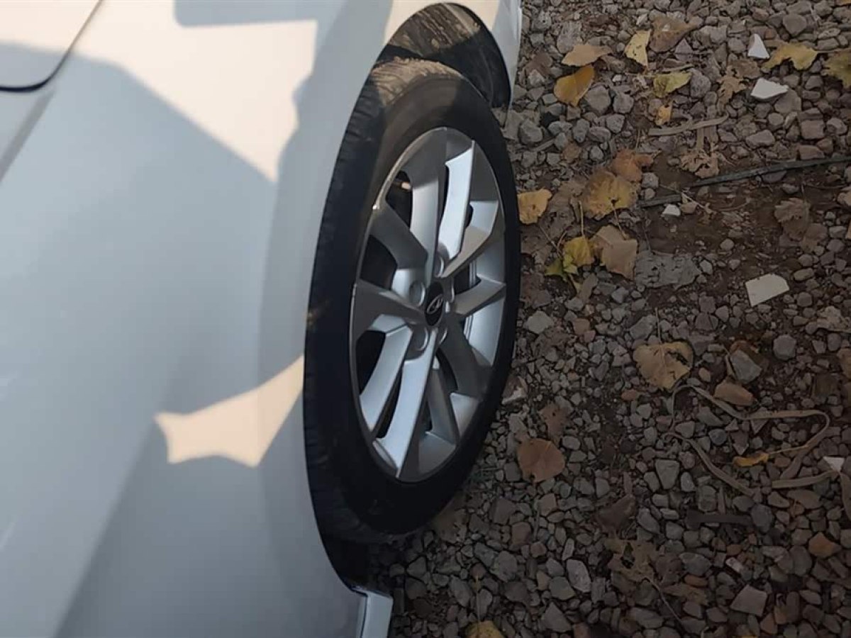 Chery Arrizo GX 2019 car image #7