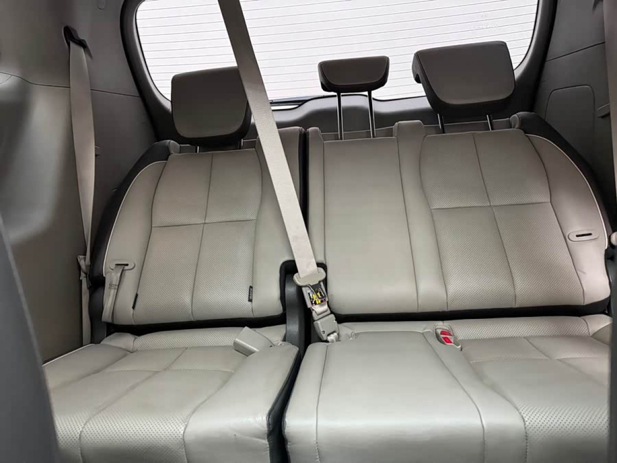 Kia Carnival (Imported) 2018 immagine di auto #7